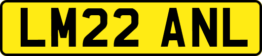 LM22ANL