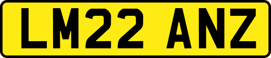 LM22ANZ