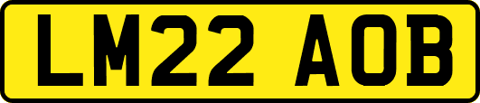 LM22AOB