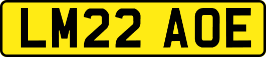 LM22AOE
