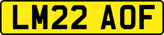 LM22AOF