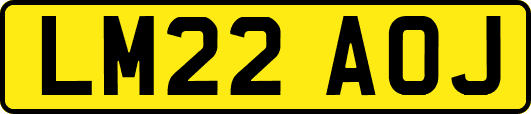 LM22AOJ