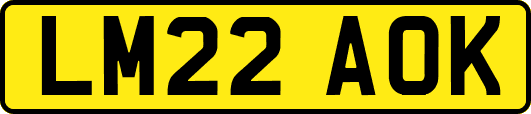 LM22AOK