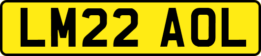 LM22AOL