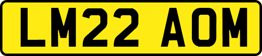 LM22AOM