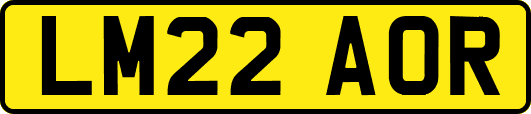 LM22AOR