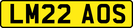 LM22AOS