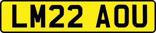 LM22AOU