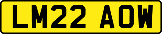 LM22AOW