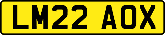 LM22AOX