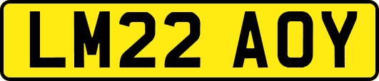 LM22AOY