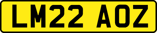 LM22AOZ