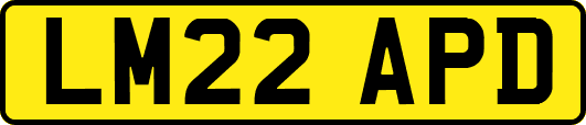 LM22APD