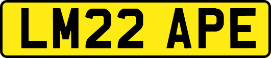 LM22APE