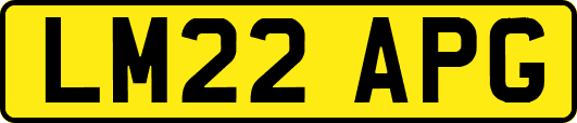 LM22APG