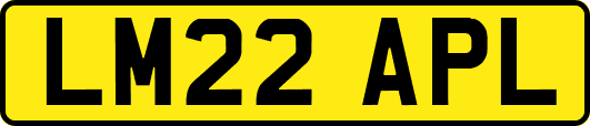 LM22APL