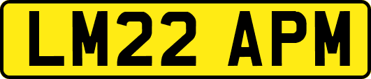 LM22APM