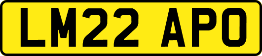 LM22APO
