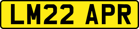 LM22APR
