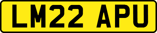 LM22APU