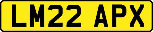 LM22APX