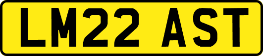 LM22AST