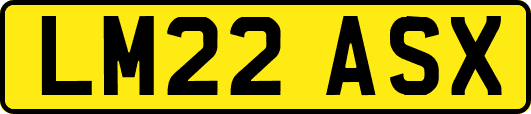 LM22ASX