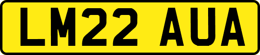 LM22AUA