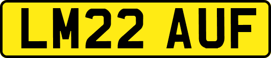 LM22AUF