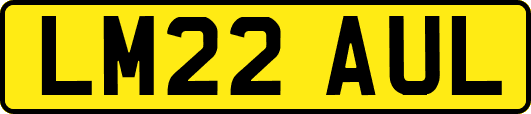 LM22AUL