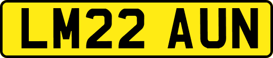 LM22AUN