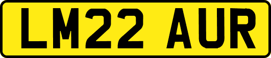 LM22AUR