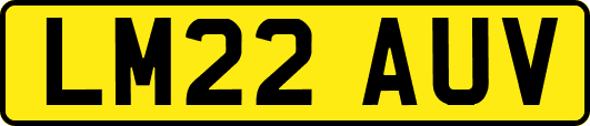 LM22AUV