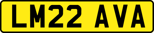 LM22AVA