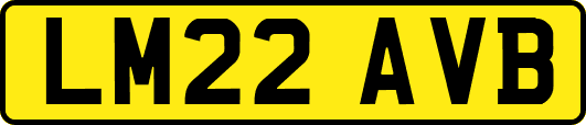LM22AVB