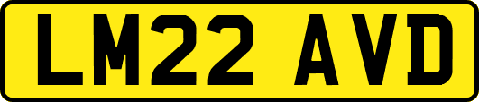 LM22AVD