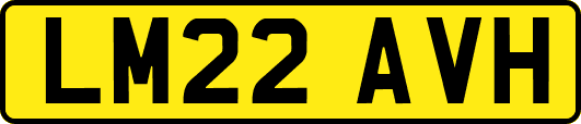LM22AVH