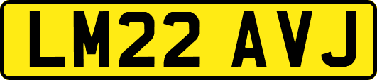 LM22AVJ
