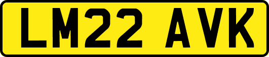 LM22AVK