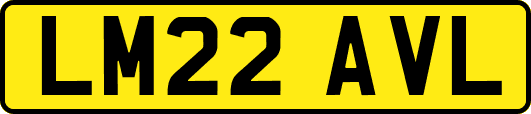 LM22AVL