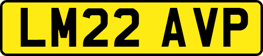 LM22AVP