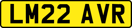 LM22AVR