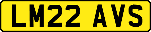 LM22AVS