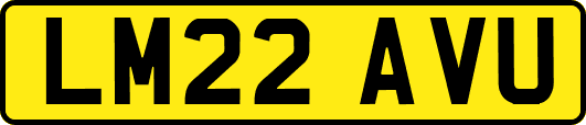 LM22AVU