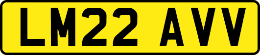 LM22AVV