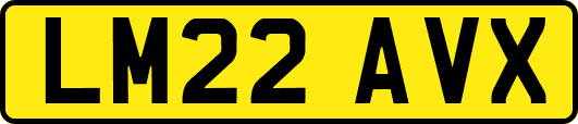 LM22AVX