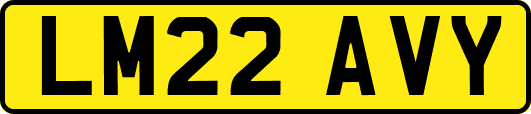 LM22AVY