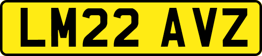 LM22AVZ