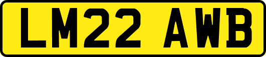 LM22AWB