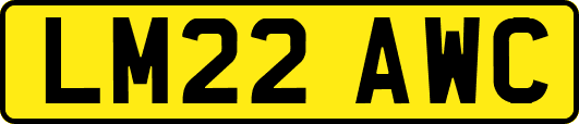 LM22AWC